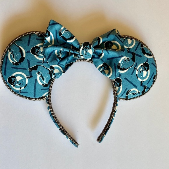 mayrafabuleux Accessories - The Incredibles 2 Minnie Ears, Mickey Ears, mayrafabuleux Accessories - The Incredibles 2 Minnie Ears, Mickey Ears,